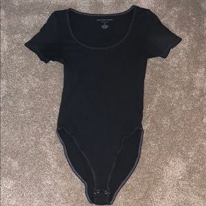 AMERICAN EAGLE Soft & Sexy Rib Bodysuit